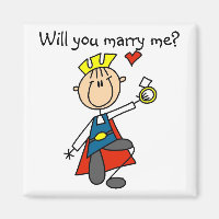 Marry Me Mariage Proposition Tshirts et cadeaux