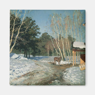 Aimant Mars 1895