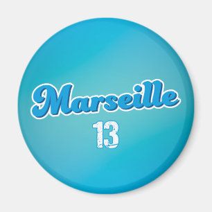 Aimant Marseille 13 France