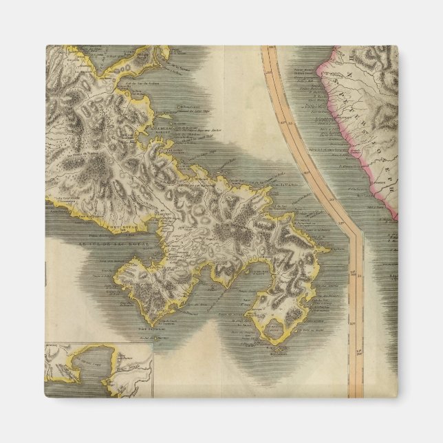 Aimant Martinico, Dominique (Devant)