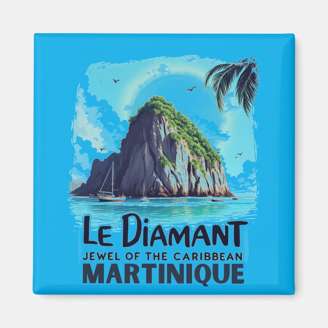 AIMANT MARTINIQUE (Devant)