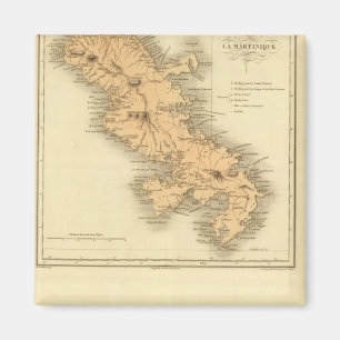 Aimant Martinique
