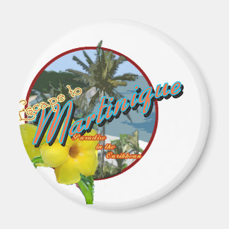 Aimant martinique2