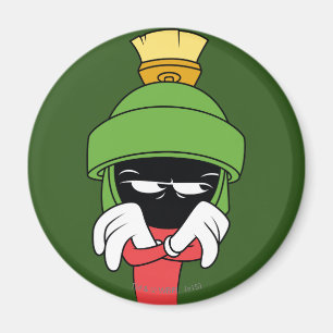 Aimant MARVIN THE MARTIAN™ Pout