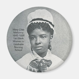 Aimant Mary Eliza Mahoney First Black Nurse RN