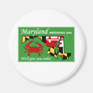 Aimant Maryland