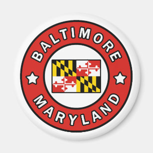 Aimant Maryland de Baltimore