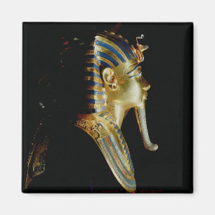 Aimant Masque d'or de Tutankhamun
