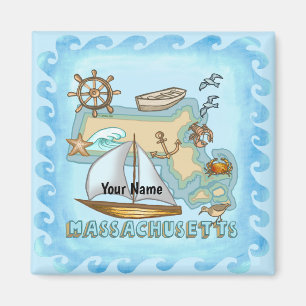 Aimant Massachusetts