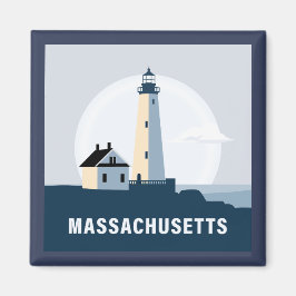 Aimant Massachusetts, États-Unis d'Amérique