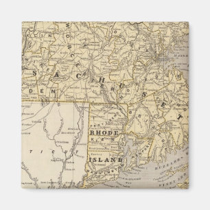 Aimant Masse, Rhode Island