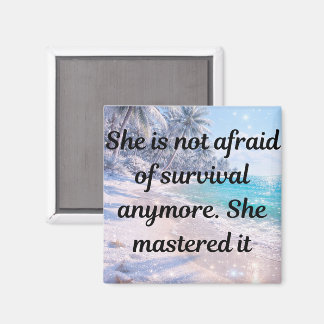 Aimant Mastered Survival - Unbreakable Strength