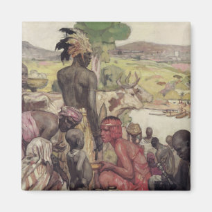 Aimant Matadi, 1929
