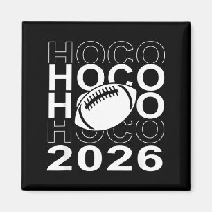 Aimant Match de football américain de rentrée 2026