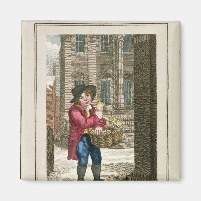 Aimant Matches, Maison de Maisons (Devant)