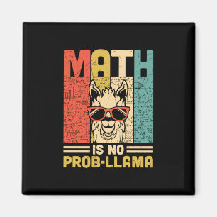 Aimant Math Teacher Math Is No Problem