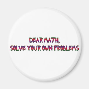 Aimant maths