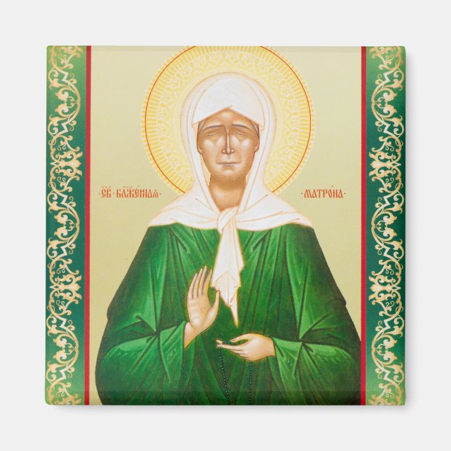 Aimant Matrona (Devant)