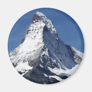 Aimant Matterhorn, Alpes