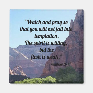 Aimant Matthieu 26:41