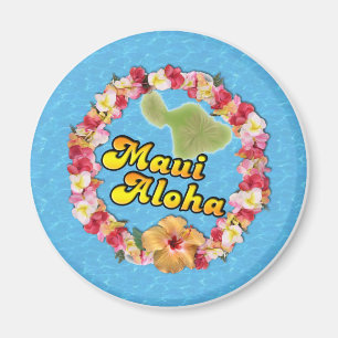 Aimant Maui Aloha