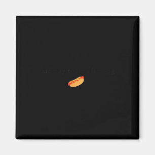 Aimant Mauvais Jour Pour Être Un Hotdog 4 juillet