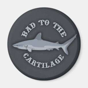 Aimant Mauvais pour le cartilage