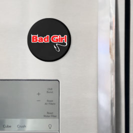 Aimant Mauvaise fille