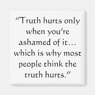 Aimant Maux de vérité