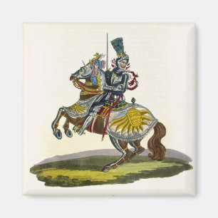 Aimant Maximilian I, roi de l'Allemagne et de l'Emper