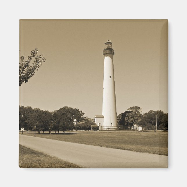 Aimant May Lighthouse (Devant)