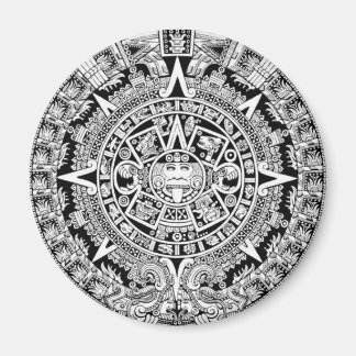 Aimant Maya Calander