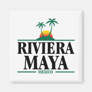 Aimant Maya Mexique de la Riviera