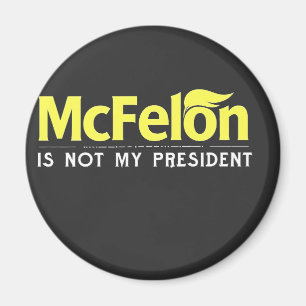 Aimant McFelon n'est pas mon président