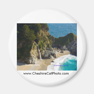 Aimant McWay Falls Big Sur California Produits