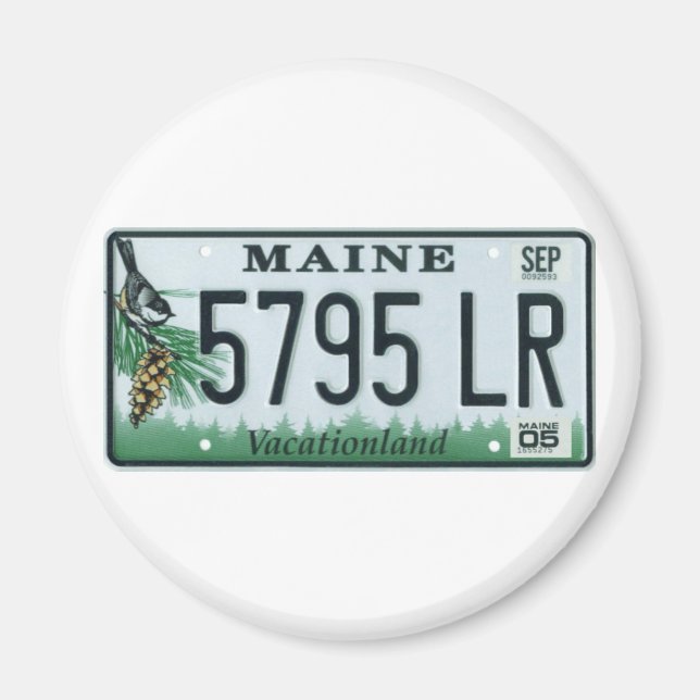 AIMANT ME2005 (Devant)