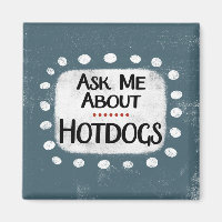 Me Demander À Propos De Hotdogs Réfrigérateur Aima