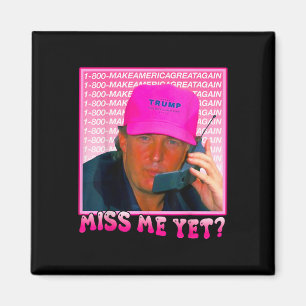 Aimant Me Pourtant Donald Trump 2024 tenant un appel télé