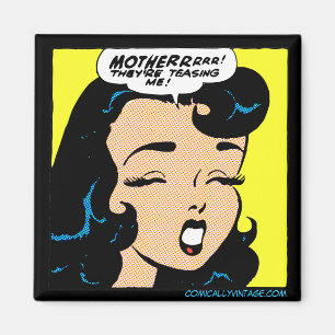 Aimant Me taquiner !