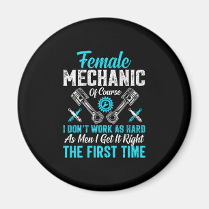 Aimant Mécanique féminine