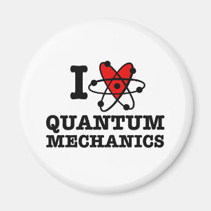 Aimant Mécanique quantique