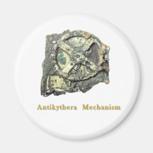 Aimant Mécanisme antikythèque