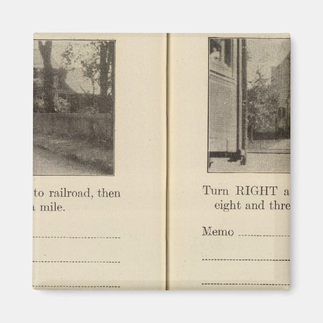 Aimant Mechanicsville Waterford (Devant)