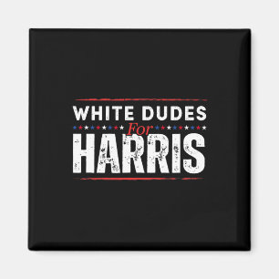Aimant Mecs Blancs Pour Kamala Harris Mens
