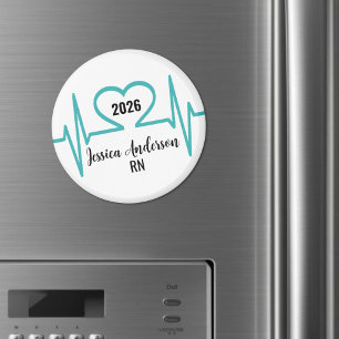 Aimant Médecin Infirmière Médical