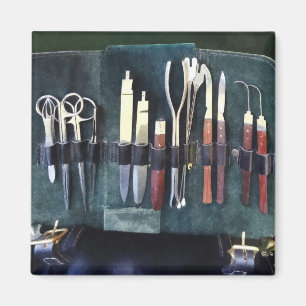 Aimant Médecins - instruments chirurgicaux Circa la
