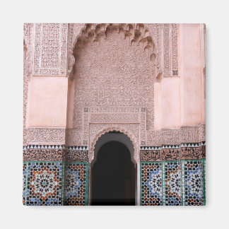 Aimant Medersa ben Youssef