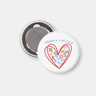 Aimant Medicine is a Work of Heart - Medical Icons