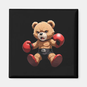 Aimant Meilleur Art De Boxe Pour Enfants Hommes Femmes Ga