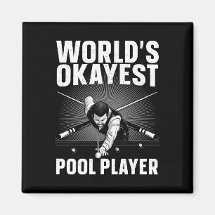 Aimant Meilleur Billard Art Pour Hommes Femmes Billard 8